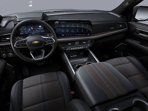 New 2026 Chevrolet Suburban High Country AWD/4WD image 12
