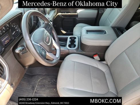 Used 2022 GMC Sierra 1500 SLT AWD/4WD image 11