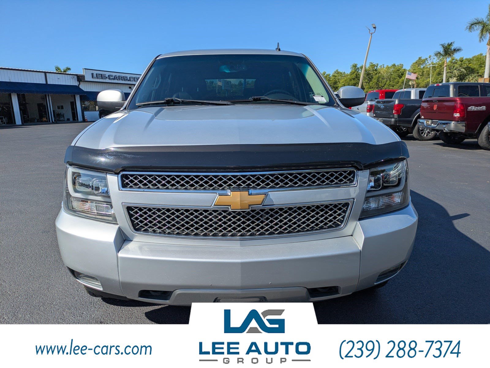 Used 2012 Chevrolet Tahoe LT AWD/4WD image 8