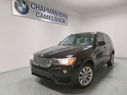 Used 2017 BMW X3 sDrive28i