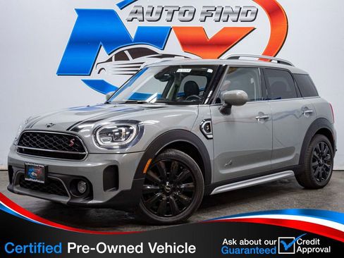 Used 2022 MINI Cooper Countryman S image 1
