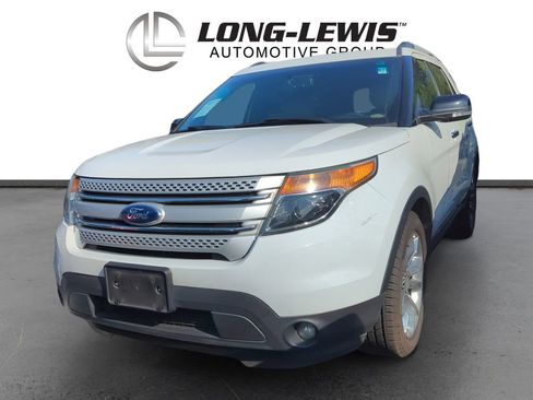 Used 2013 Ford Explorer XLT FWD image 1