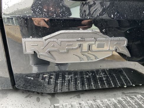 Used 2024 Ford Bronco Raptor w/ Interior Carbon Fiber Pack 6 image 10