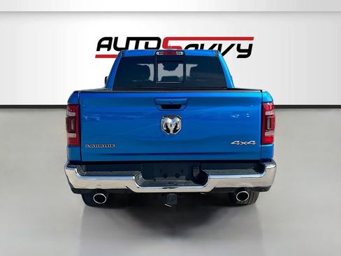 Used 2023 RAM 1500 Laramie AWD/4WD image 6