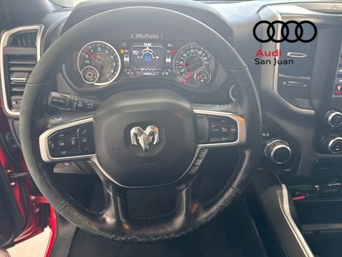 Used 2019 RAM 1500 Big Horn image 23