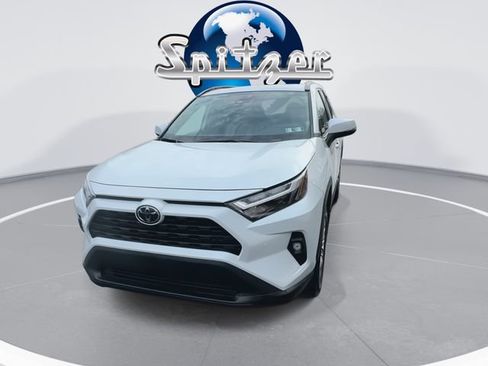 New 2025 Toyota RAV4 XLE Premium image 5