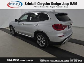 Used 2020 BMW X3 sDrive30i w/ Convenience Package video 3