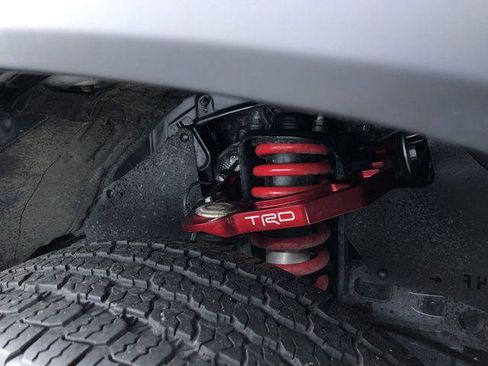 Certified 2022 Toyota Tacoma TRD Pro image 36