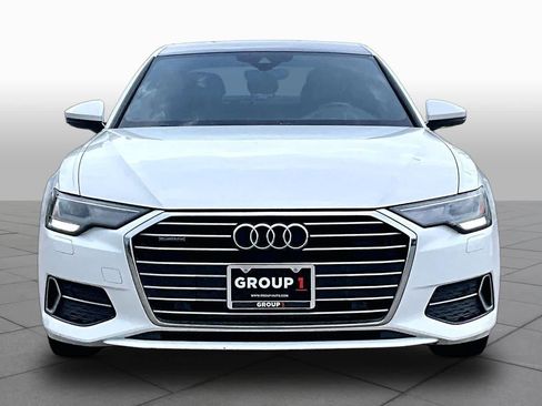 Used 2019 Audi A6 2.0T Premium w/ Convenience Package AWD/4WD image 4
