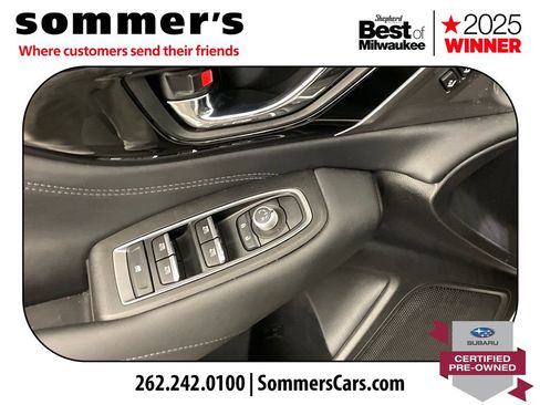 Certified 2023 Subaru Outback Limited AWD/4WD image 12