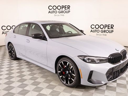 New 2026 BMW 330i xDrive Sedan w/ M Sport Package image 1