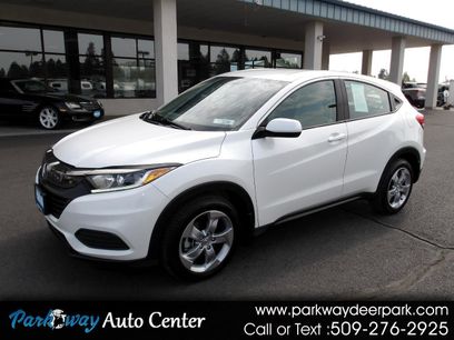 Used 2022 Honda HR-V LX