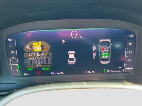 Used 2025 Honda Accord Touring image 12