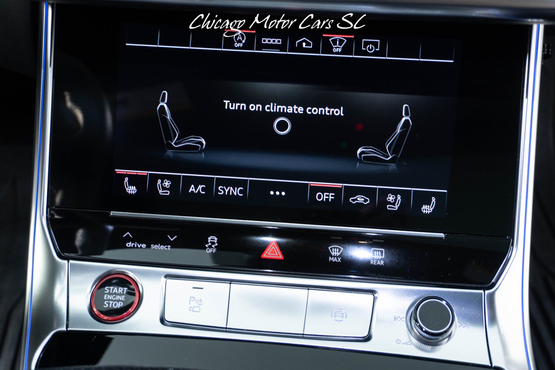 Used 2021 Audi RS 6 AWD/4WD image 21