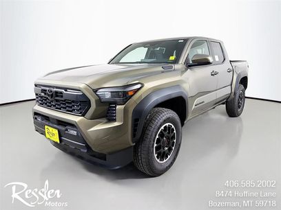 New 2026 Toyota Tacoma TRD Off-Road