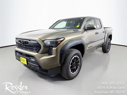 New 2026 Toyota Tacoma TRD Off-Road AWD/4WD image 1