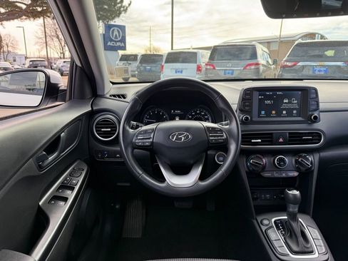 Used 2021 Hyundai Kona SEL Plus image 2