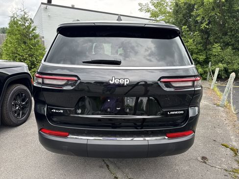 New 2025 Jeep Grand Cherokee L Laredo w/ Trailer Tow Package image 6