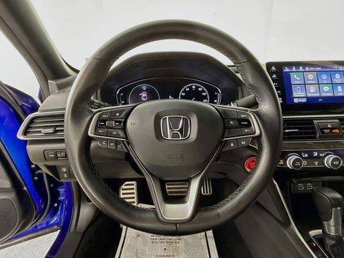 Certified 2022 Honda Accord Sport image 11