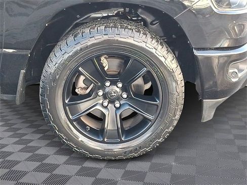 Used 2021 RAM 1500 Big Horn image 8
