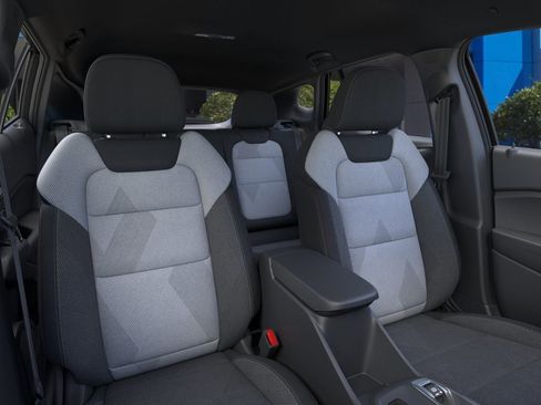 New 2026 Chevrolet Trax RS FWD image 16