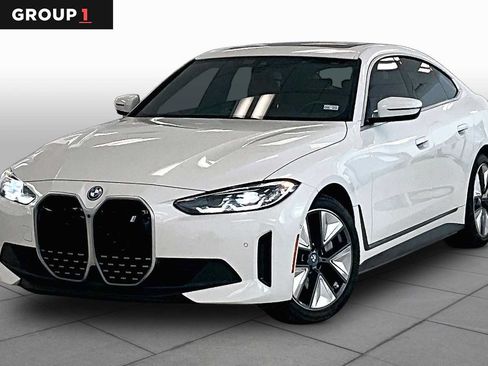 Used 2024 BMW i4 eDrive40 w/ Premium Package RWD image 1