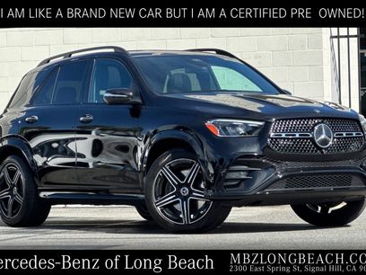 Certified 2025 Mercedes-Benz GLE 450 4MATIC