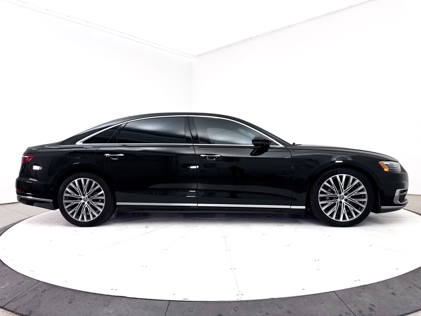 Used 2019 Audi A8 L 3.0T w/ Executive Package AWD/4WD image 41