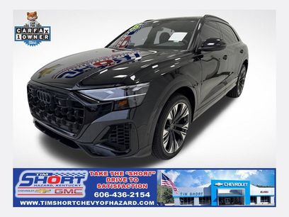 Used 2025 Audi Q8 Premium Plus