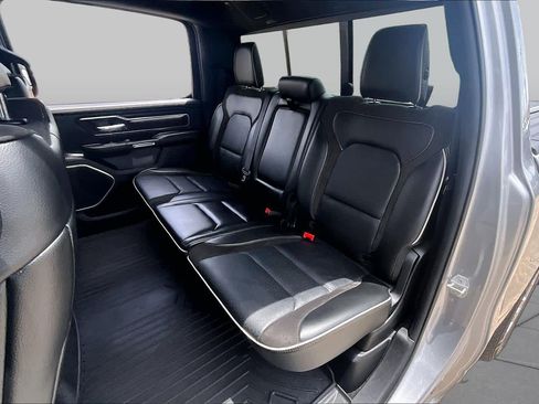 Used 2023 RAM 1500 Laramie RWD image 21
