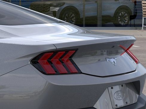 New 2025 Ford Mustang Coupe RWD image 22