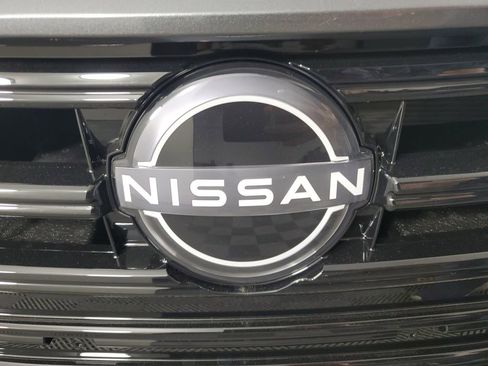 New 2025 Nissan Versa SV w/ Trunk Package image 10