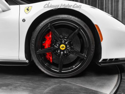 Used 2023 Ferrari F8 Tributo RWD image 59