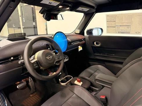 New 2026 MINI Cooper John Cooper Works FWD image 11