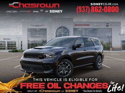 New 2026 Dodge Durango GT