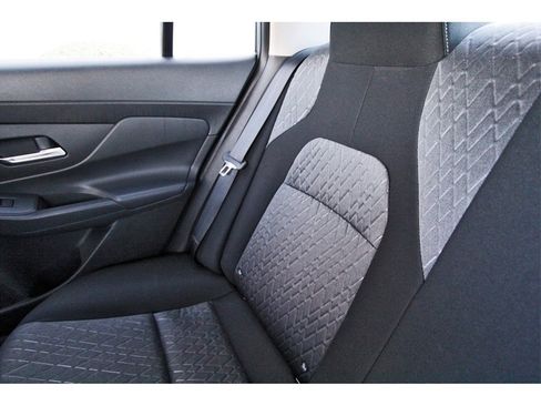 New 2026 Nissan Sentra SV w/ Floor Mat Package image 11