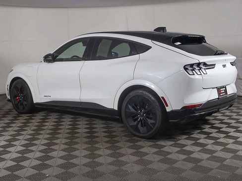 Used 2025 Ford Mustang Mach-E GT AWD/4WD image 10