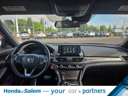 Used 2019 Honda Accord Sport image 11