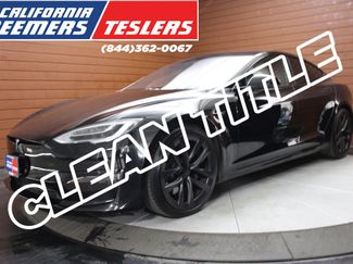 Used 2022 Tesla Model S Plaid video 1