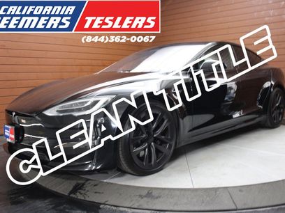 Used 2022 Tesla Model S Plaid