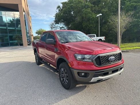Used 2020 Ford Ranger XLT w/ Equipment Group 301A Mid image 7