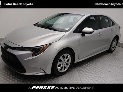 Used 2023 Toyota Corolla LE