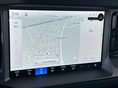 New 2026 Ford Bronco Outer Banks w/ Sasquatch Package image 18