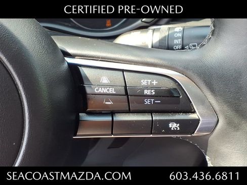 Used 2025 MAZDA CX-30 AWD 2.5 S w/ Select Sport Pkg image 23