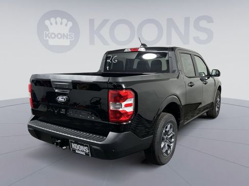 Used 2025 Ford Maverick XLT w/ XLT Luxury Package AWD/4WD image 7