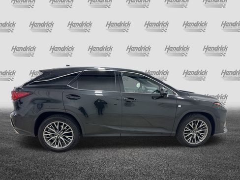 Used 2018 Lexus RX 350 F Sport image 11