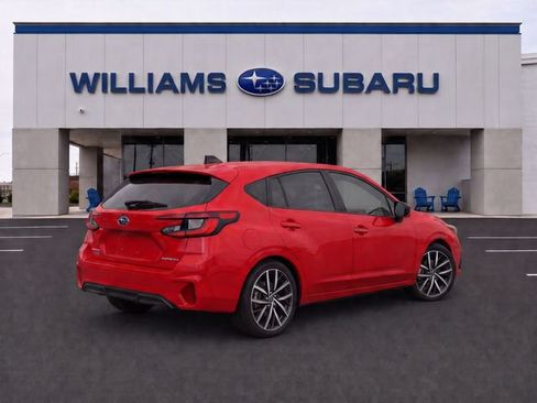 Used 2025 Subaru Impreza 2.0i Sport w/ Popular Package #1 AWD/4WD image 5