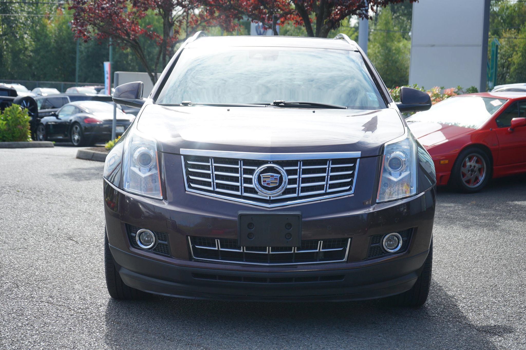 Used 2015 Cadillac SRX Performance w/ Driver Awareness Package AWD/4WD image 8
