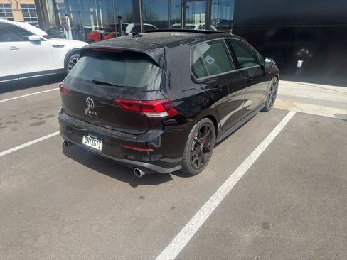 Used 2024 Volkswagen GTI Autobahn image 6