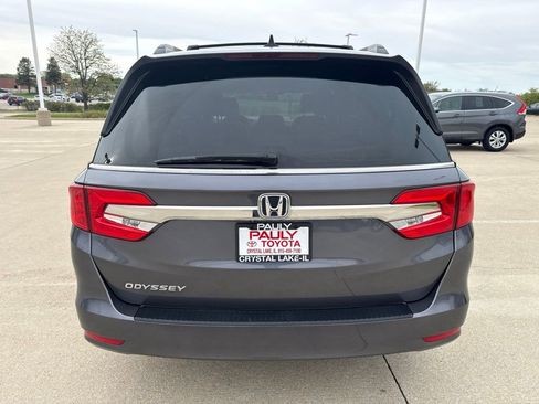 Used 2019 Honda Odyssey EX-L image 4